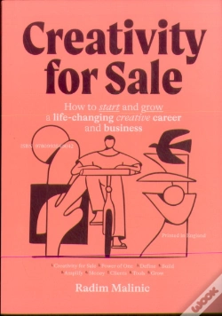 Capa do artigo Creativity For Sale