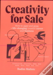 Capa do artigo Creativity For Sale