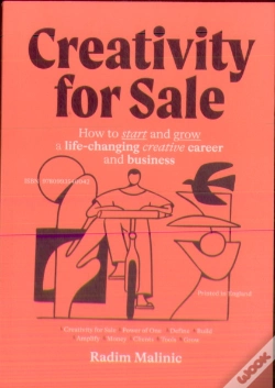 Capa do artigo Creativity For Sale
