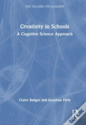 Capa do artigo Creativity For Teachers