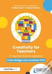 Capa do artigo Creativity For Teachers