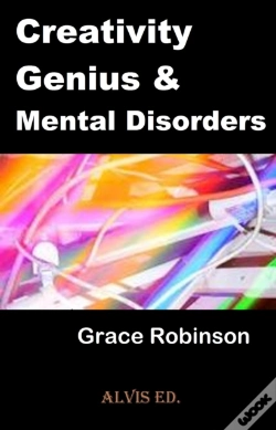 Capa do artigo Creativity Genius & Mental Disorders