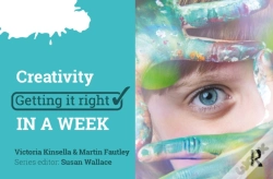 Capa do artigo Creativity: Getting It Right In A Week