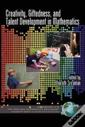 Capa do artigo Creativity, Giftedness, And Talent Development In Mathematics