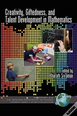 Capa do artigo Creativity, Giftedness, And Talent Development In Mathematics