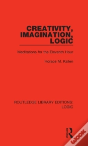 Capa do artigo Creativity, Imagination, Logic