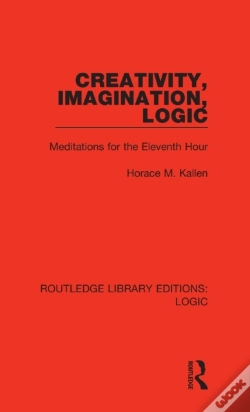 Capa do artigo Creativity, Imagination, Logic