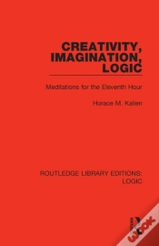 Capa do artigo Creativity, Imagination, Logic