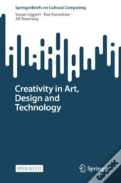 Creativity In Art, Design And Technology