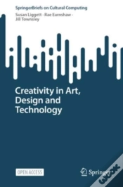 Capa do artigo Creativity In Art, Design And Technology