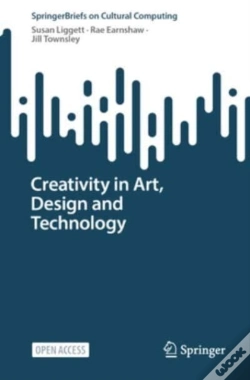 Capa do artigo Creativity In Art, Design And Technology