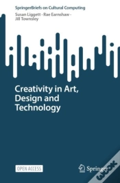Capa do artigo Creativity In Art, Design And Technology