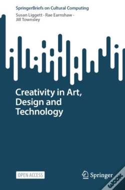 Capa do artigo Creativity In Art, Design And Technology