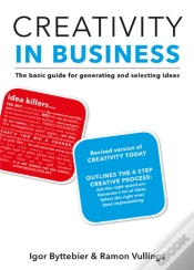Capa do artigo Creativity In Business