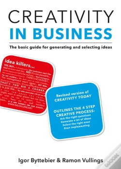 Capa do artigo Creativity In Business