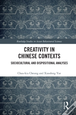 Capa do artigo Creativity In Chinese Contexts