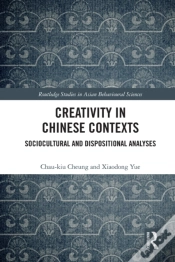 Capa do artigo Creativity In Chinese Contexts