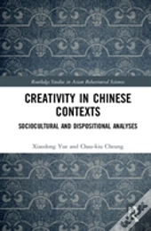 Creativity In Chinese Contexts