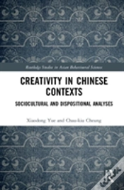 Capa do artigo Creativity In Chinese Contexts