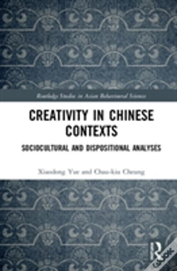 Capa do artigo Creativity In Chinese Contexts