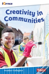 Capa do artigo Creativity In Communities