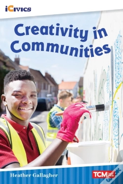 Capa do artigo Creativity In Communities Read-Along Ebook