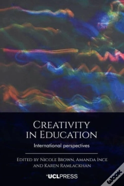 Capa do artigo Creativity In Education