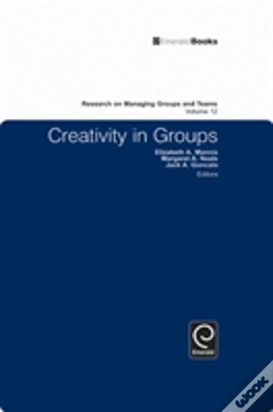 Capa do artigo Creativity In Groups