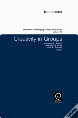 Capa do artigo Creativity In Groups