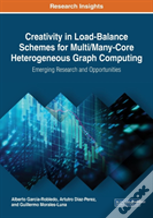 Creativity In Load-Balance Schemes For Multi/Many-Core Heterogeneous Graph Computing