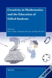 Capa do artigo Creativity In Mathematics And The Educat