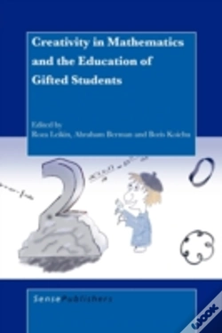 Capa do artigo Creativity In Mathematics And The Educat