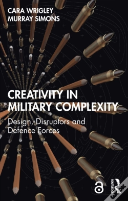 Capa do artigo Creativity In Military Complexity