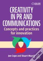 Creativity In Pr And Communications