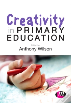 Capa do artigo Creativity In Primary Education