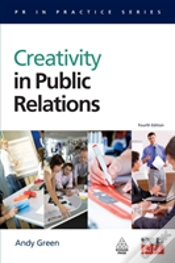 Capa do artigo Creativity In Public Relations