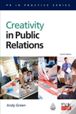 Capa do artigo Creativity In Public Relations