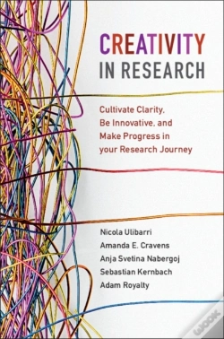 Capa do artigo Creativity In Research
