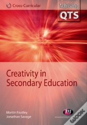 Capa do artigo Creativity In Secondary Education