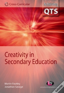 Capa do artigo Creativity In Secondary Education