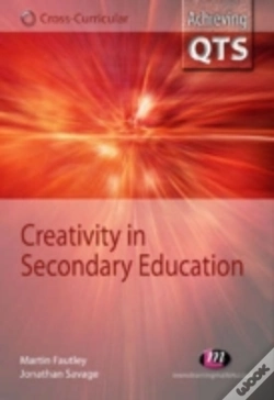 Capa do artigo Creativity In Secondary Education