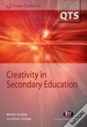 Capa do artigo Creativity In Secondary Education