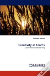 Capa do artigo Creativity In Teams