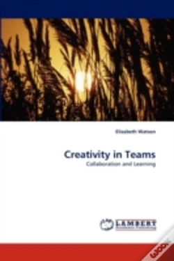 Capa do artigo Creativity In Teams