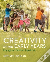 Capa do artigo Creativity In The Early Years
