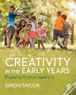 Capa do artigo Creativity In The Early Years