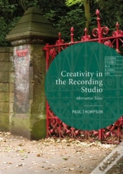 Capa do artigo Creativity In The Recording Studio