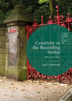 Capa do artigo Creativity In The Recording Studio