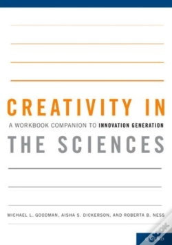 Capa do artigo Creativity In The Sciences