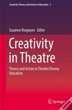 Capa do artigo Creativity In Theatre